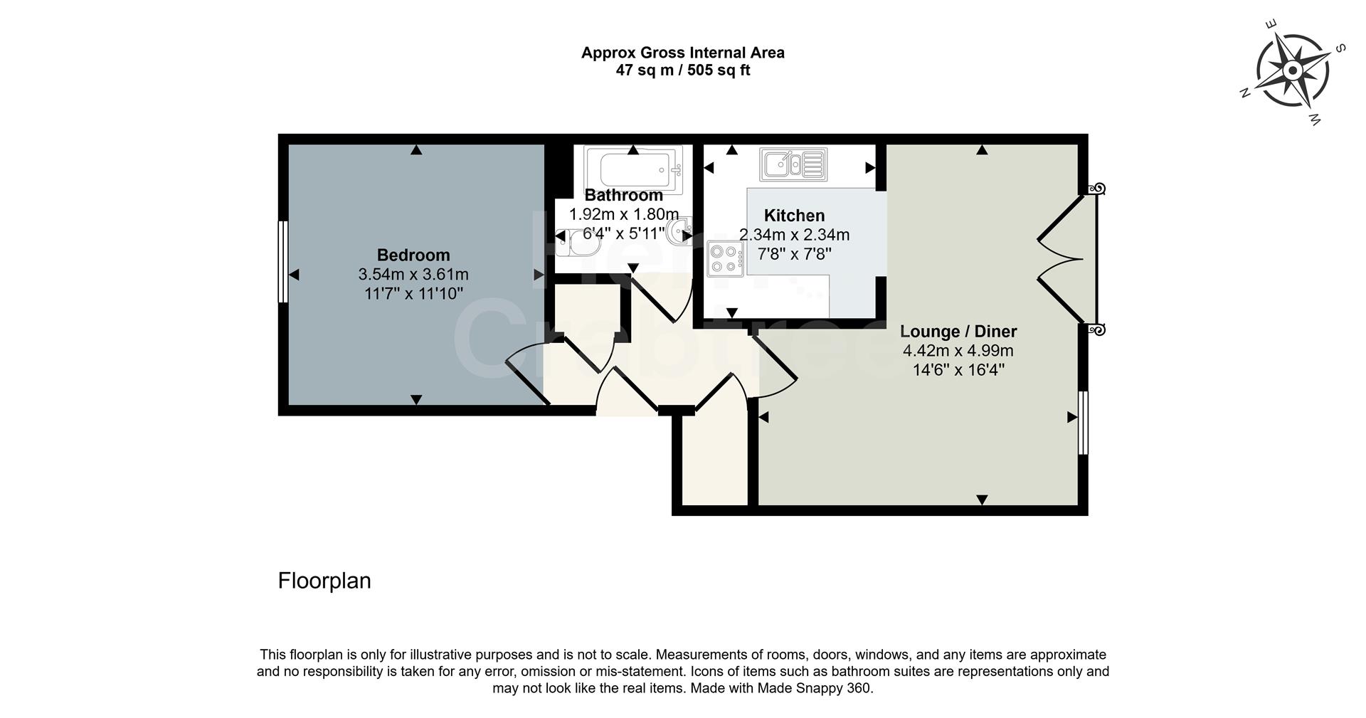 Floorplan
